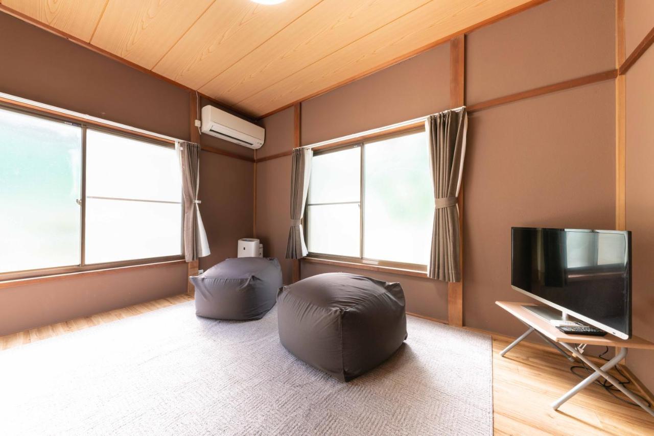 箱根湯本 川風荘 - Hakone Yumoto Kawakazesou Apartment Exterior photo