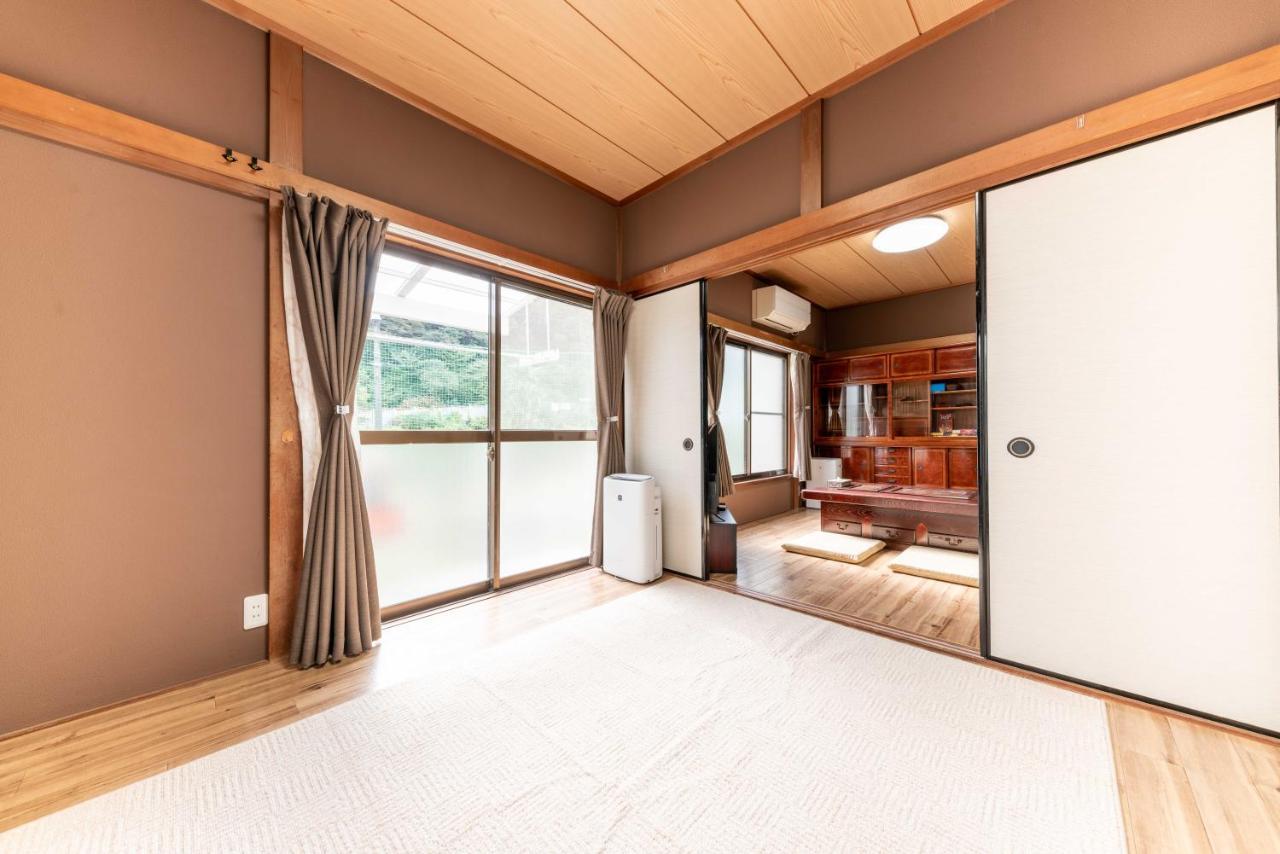 箱根湯本 川風荘 - Hakone Yumoto Kawakazesou Apartment Exterior photo