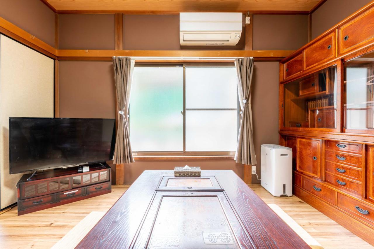 箱根湯本 川風荘 - Hakone Yumoto Kawakazesou Apartment Exterior photo
