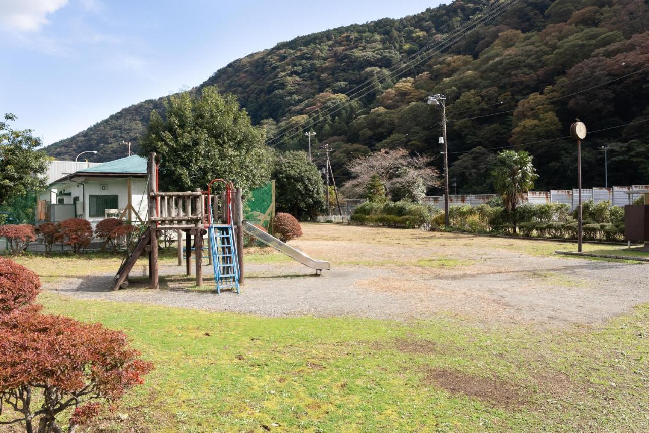 箱根湯本 川風荘 - Hakone Yumoto Kawakazesou Apartment Exterior photo