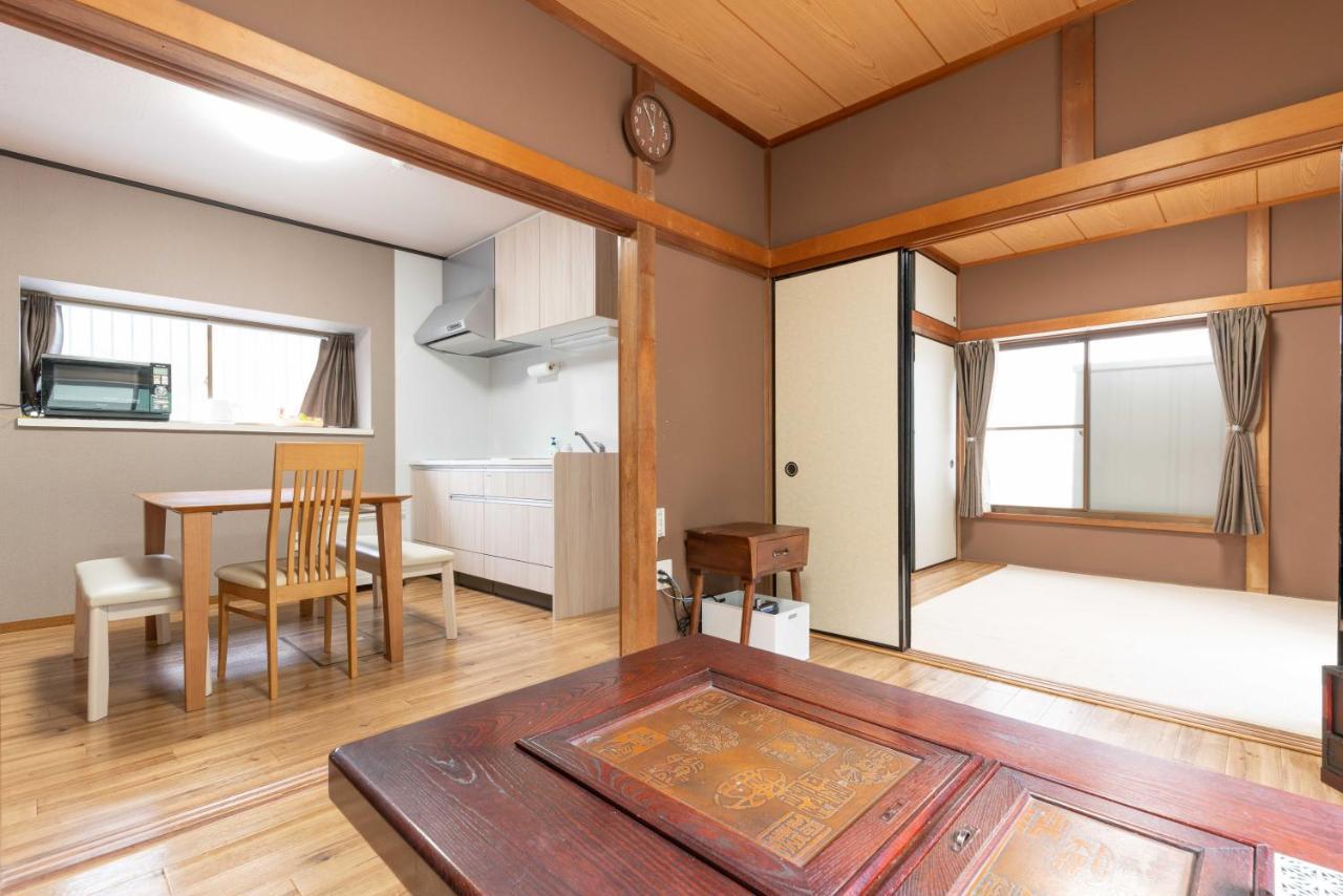 箱根湯本 川風荘 - Hakone Yumoto Kawakazesou Apartment Exterior photo