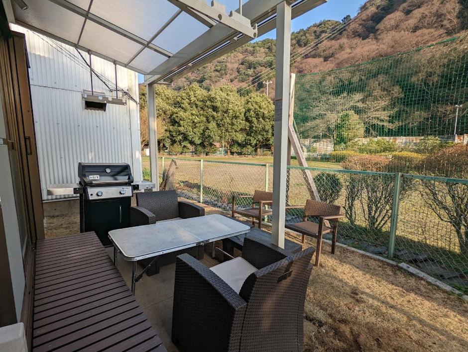 箱根湯本 川風荘 - Hakone Yumoto Kawakazesou Apartment Exterior photo